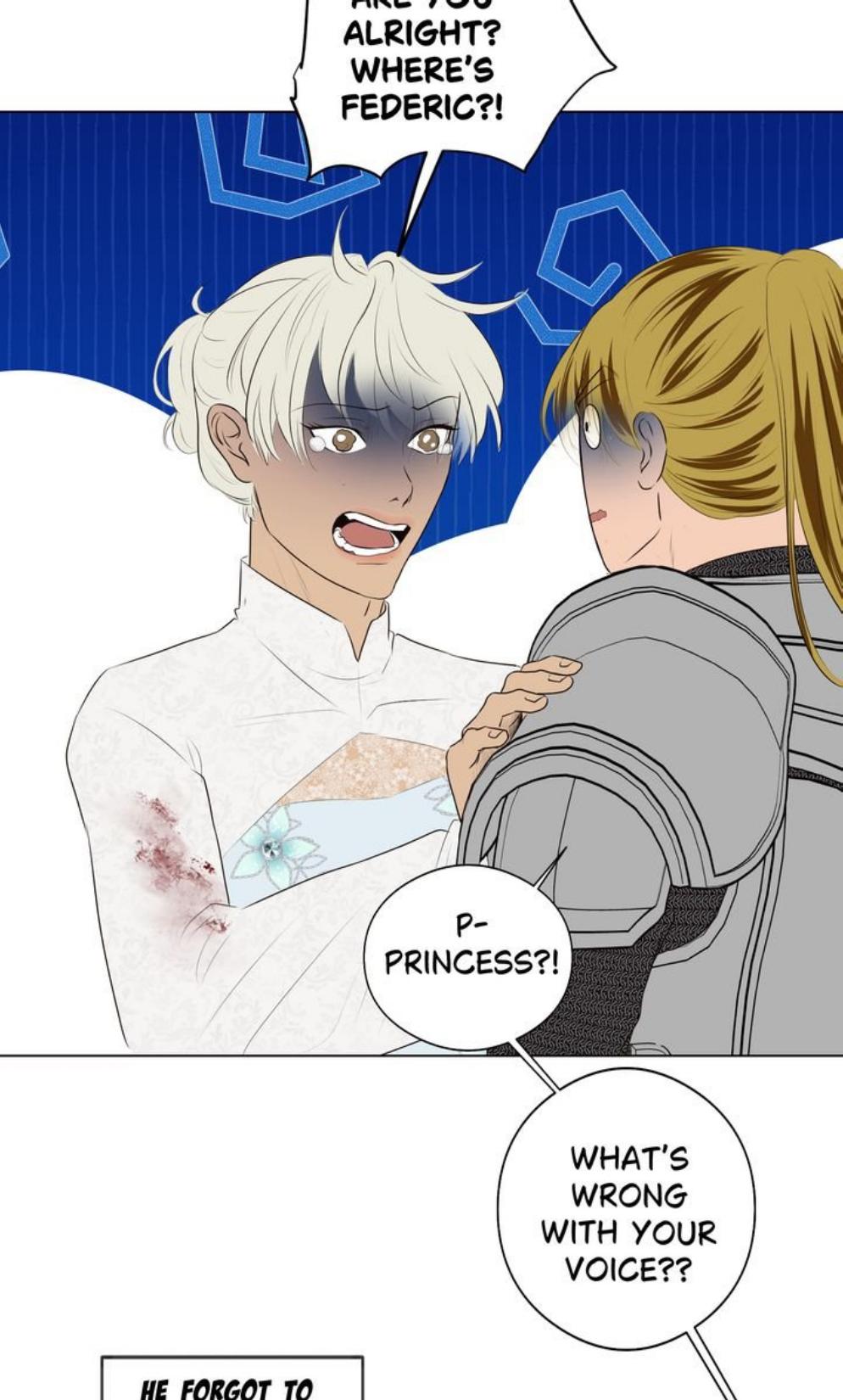 Read My Sweet Demon King chapter 38 image 47 on Lezhin