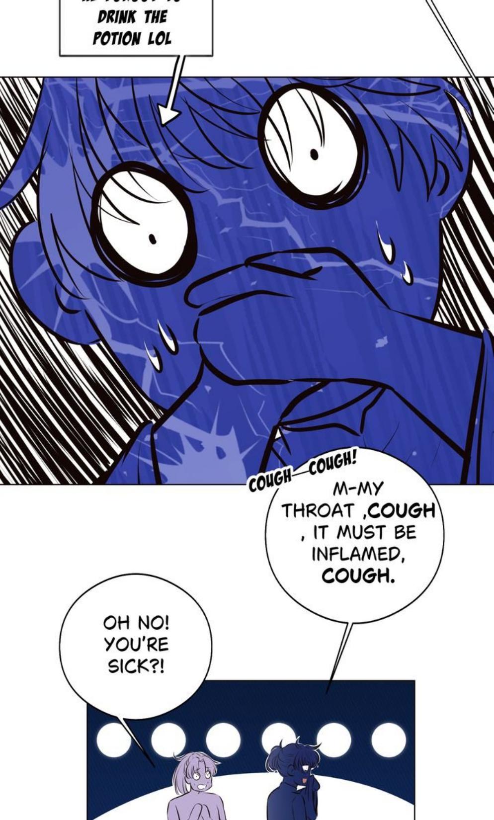 Read My Sweet Demon King chapter 38 image 48 on Lezhin