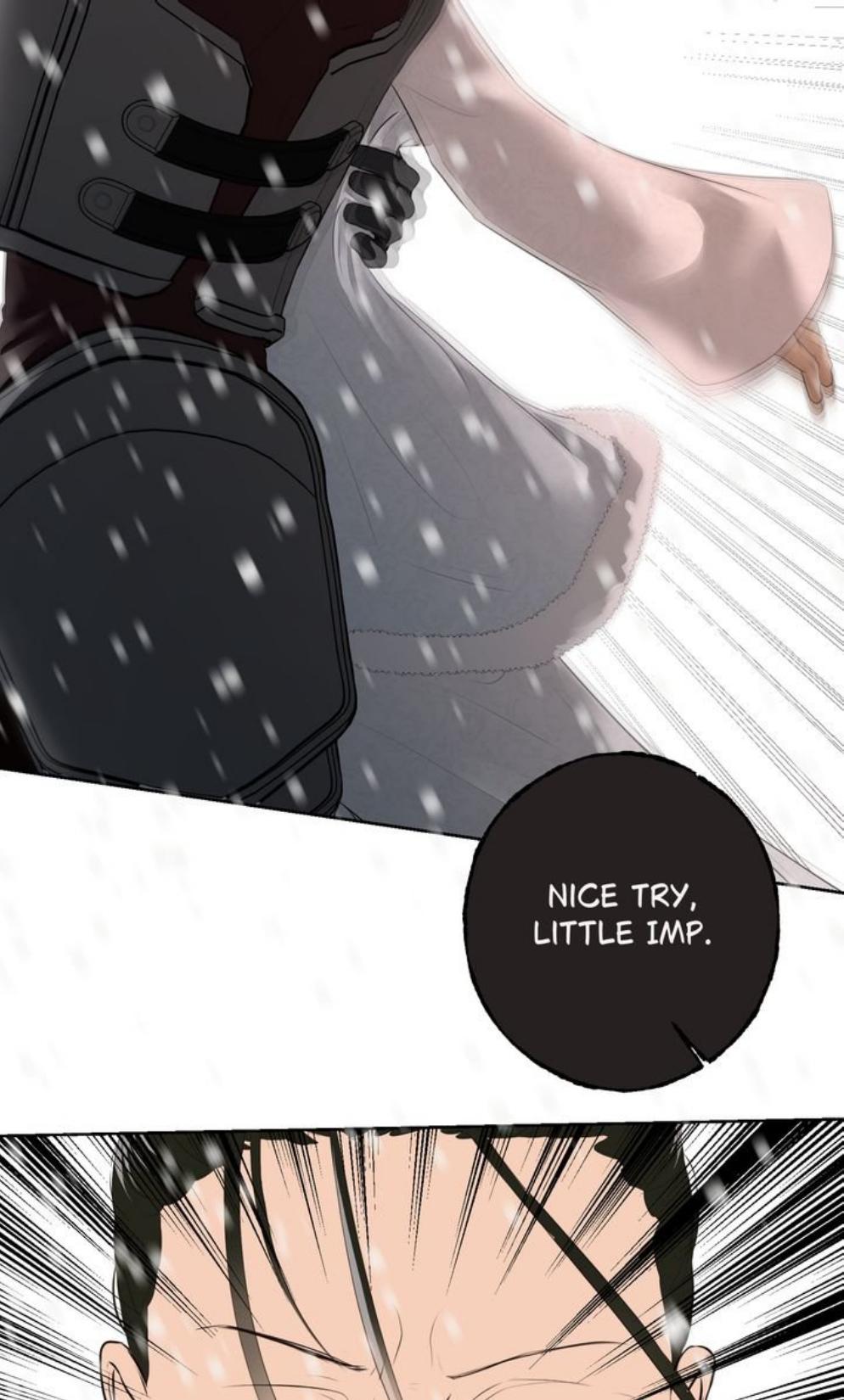 Read My Sweet Demon King chapter 38 image 5 on Lezhin