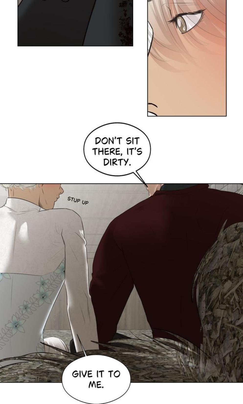 Read My Sweet Demon King chapter 38 image 64 on Lezhin