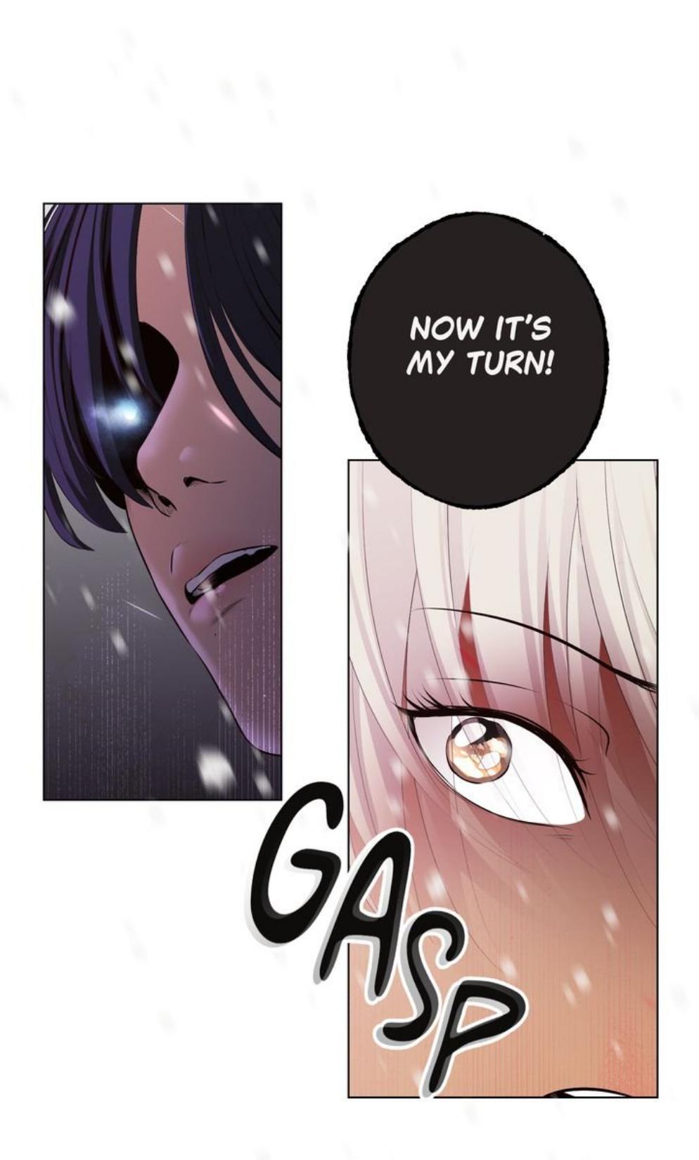 Read My Sweet Demon King chapter 38 image 8 on Lezhin