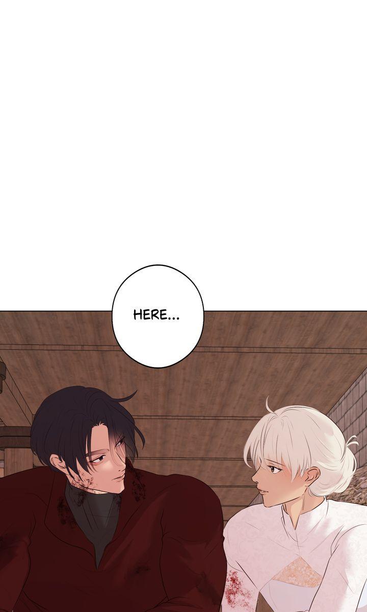 Read My Sweet Demon King chapter 39 image 1 on Lezhin