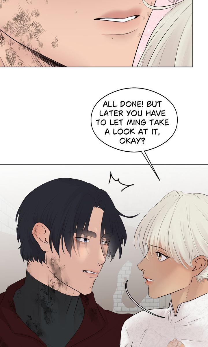 Read My Sweet Demon King chapter 39 image 11 on Lezhin