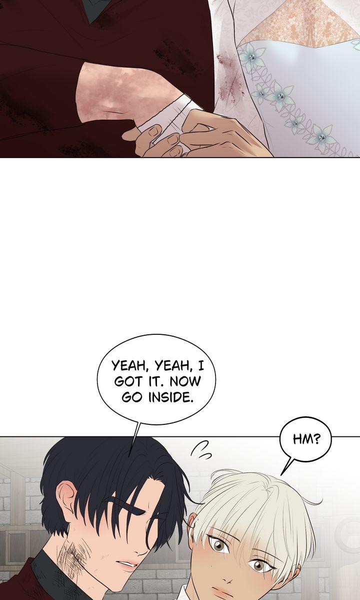 Read My Sweet Demon King chapter 39 image 12 on Lezhin