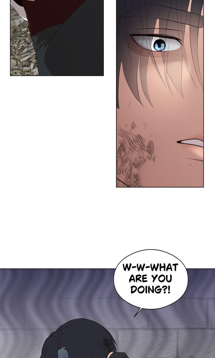 Read My Sweet Demon King chapter 39 image 15 on Lezhin