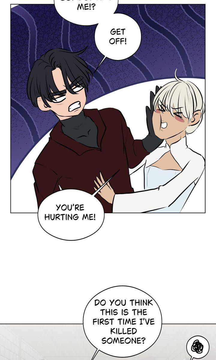 Read My Sweet Demon King chapter 39 image 18 on Lezhin