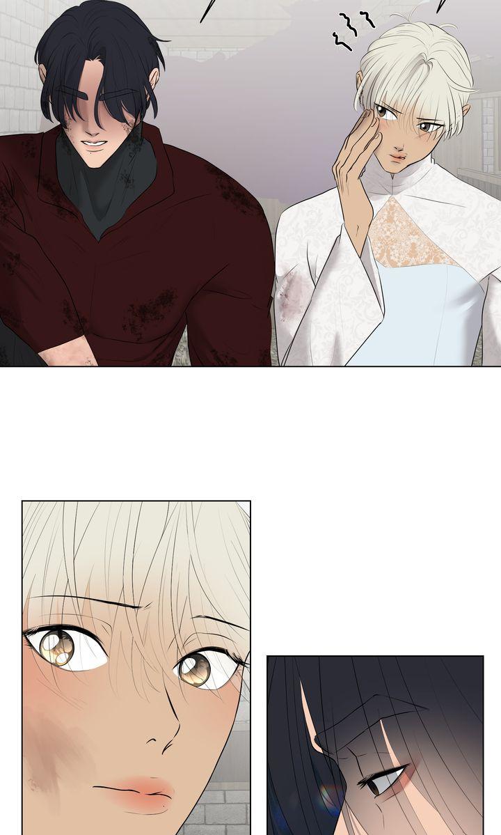 Read My Sweet Demon King chapter 39 image 19 on Lezhin