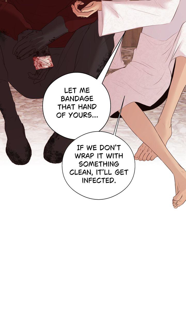 Read My Sweet Demon King chapter 39 image 2 on Lezhin