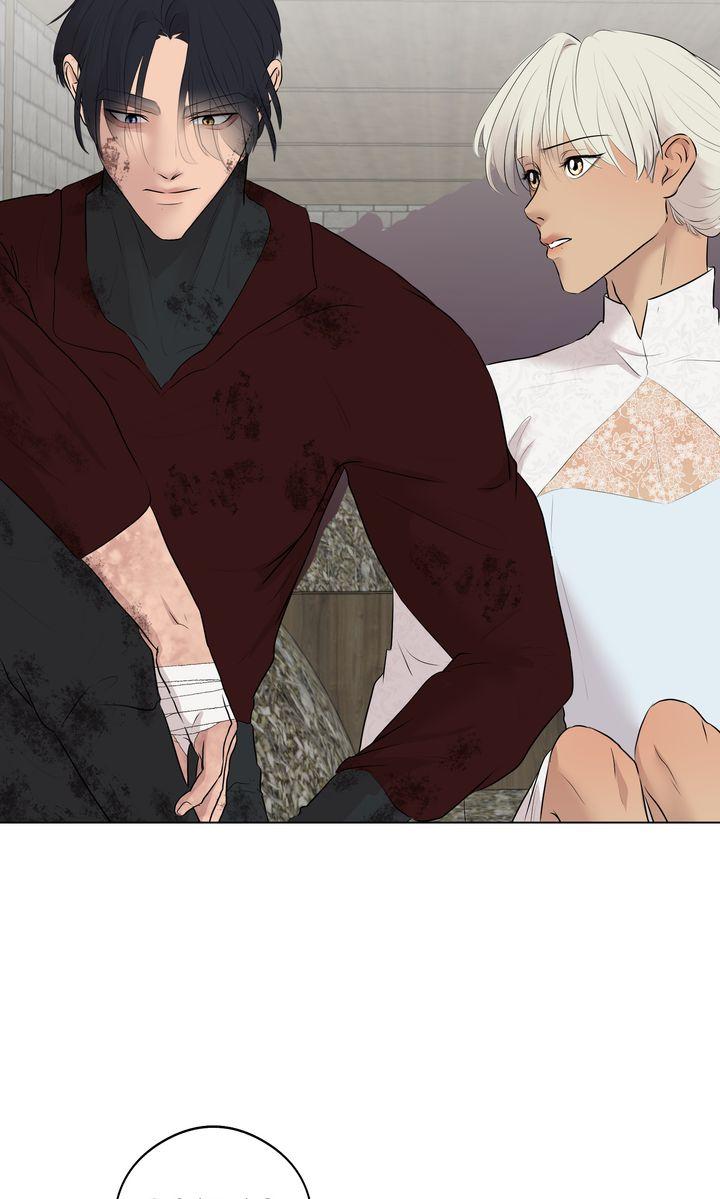 Read My Sweet Demon King chapter 39 image 21 on Lezhin