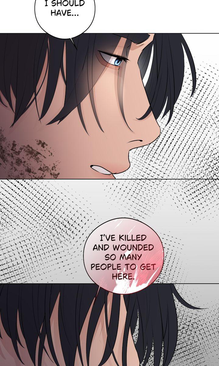 Read My Sweet Demon King chapter 39 image 22 on Lezhin