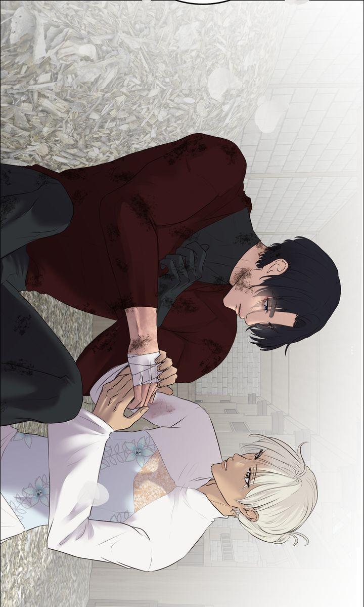 Read My Sweet Demon King chapter 39 image 30 on Lezhin