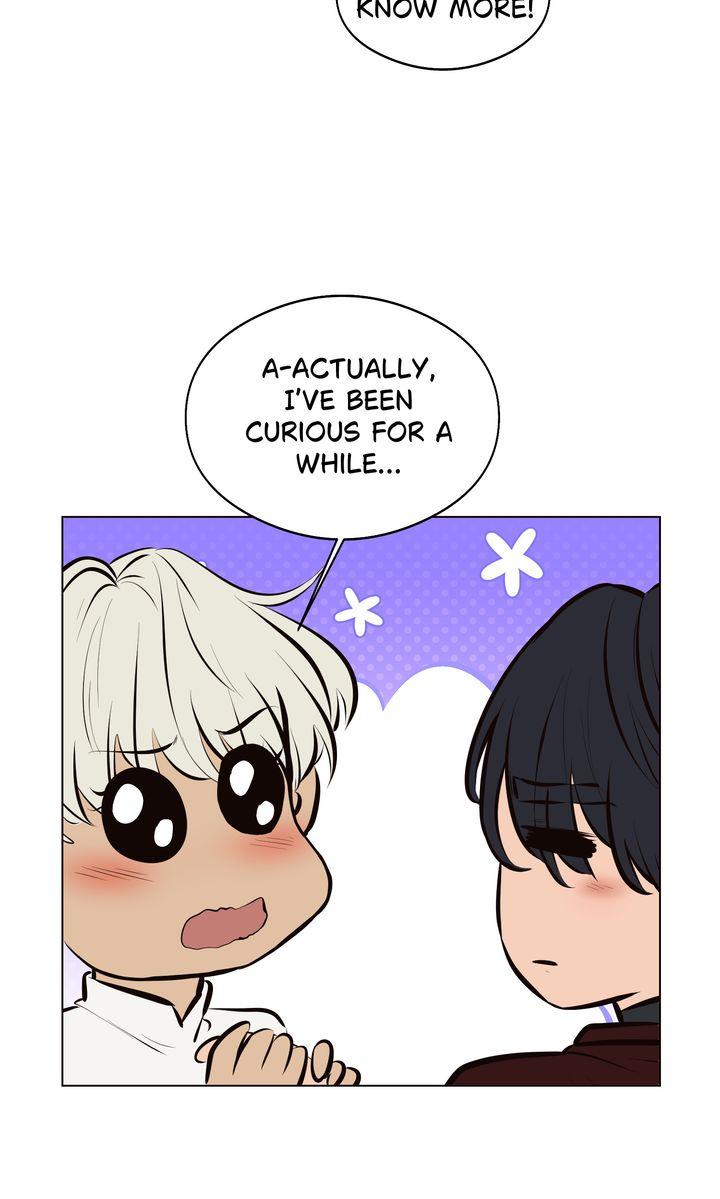 Read My Sweet Demon King chapter 39 image 36 on Lezhin