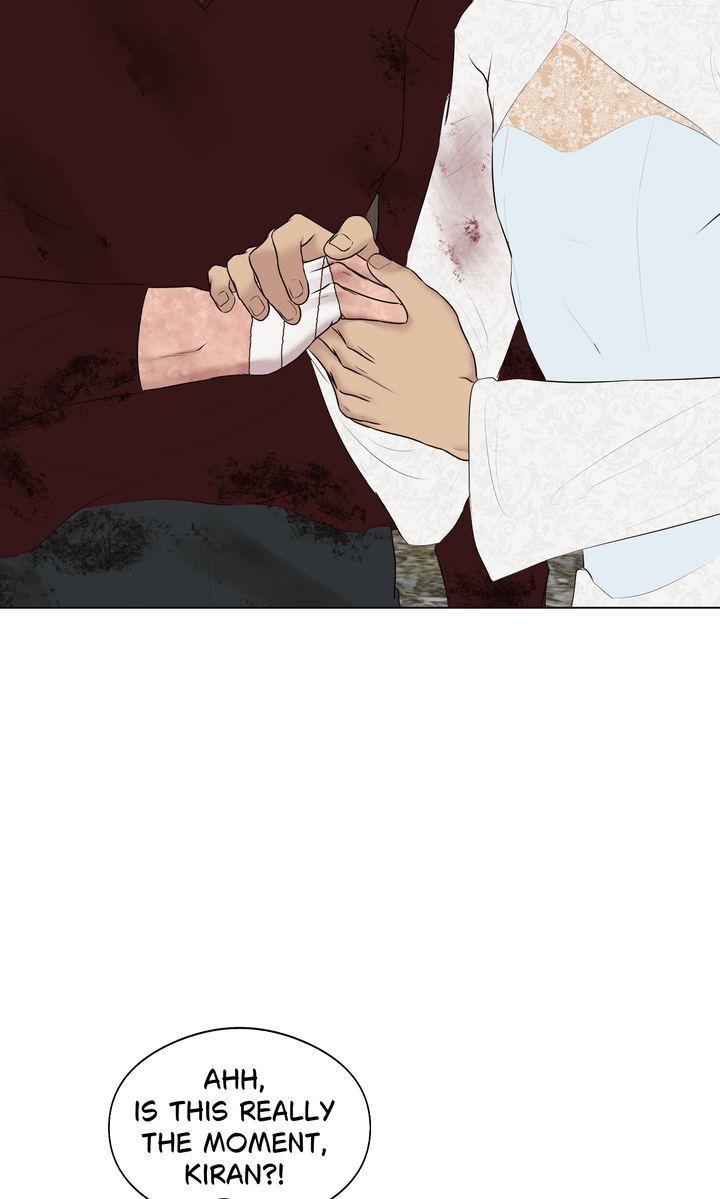 Read My Sweet Demon King chapter 39 image 38 on Lezhin