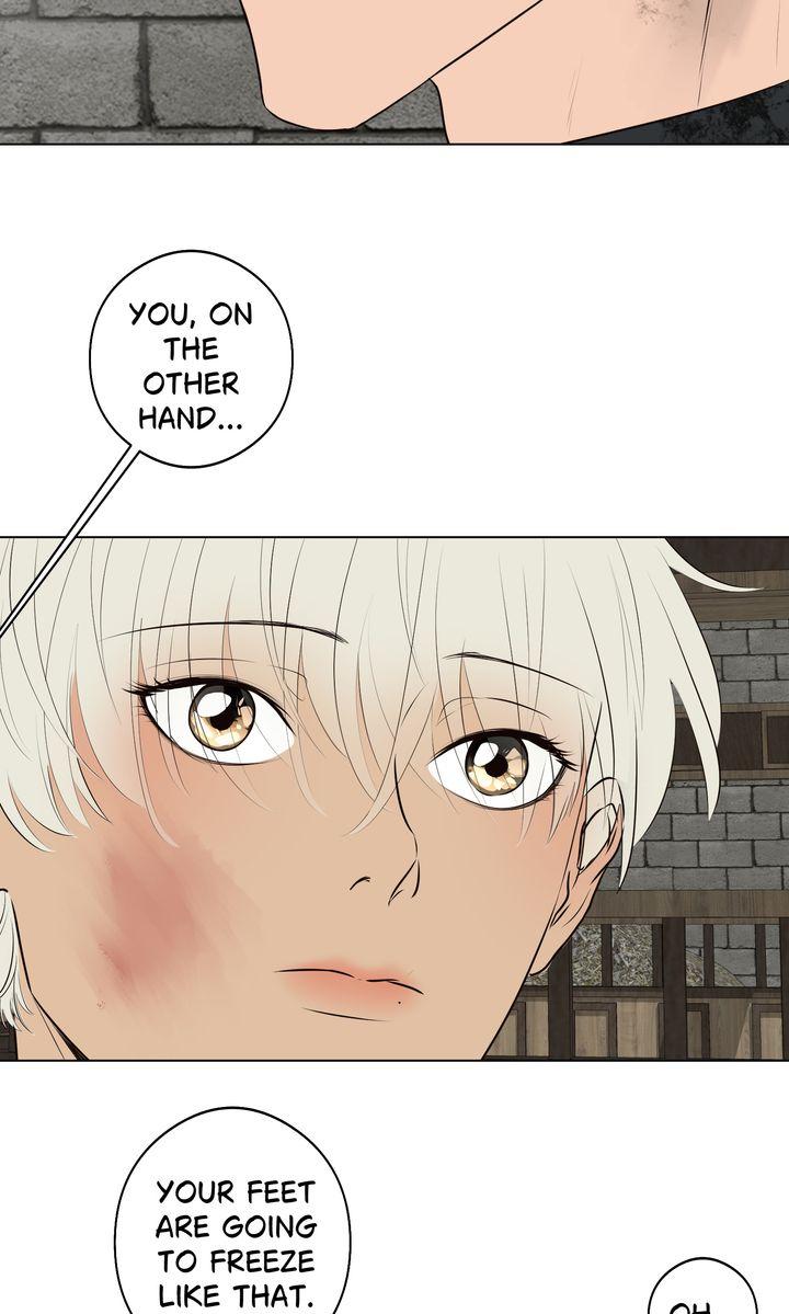 Read My Sweet Demon King chapter 39 image 4 on Lezhin