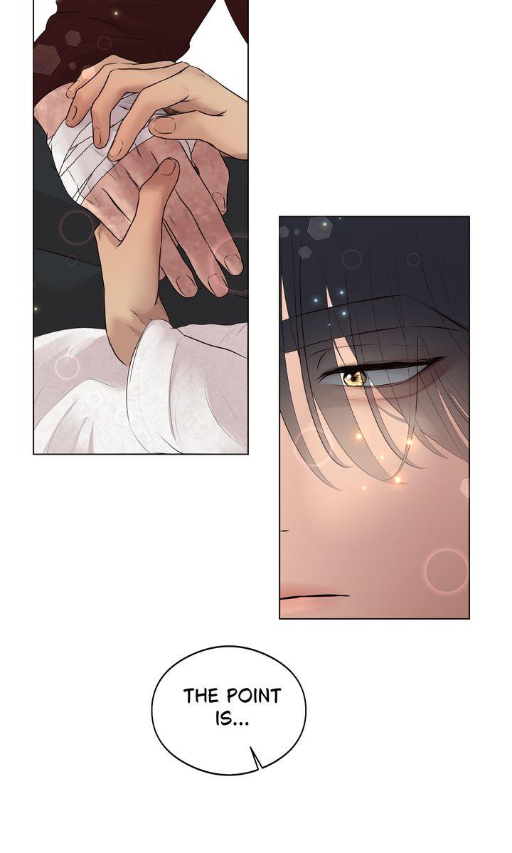 Read My Sweet Demon King chapter 39 image 40 on Lezhin