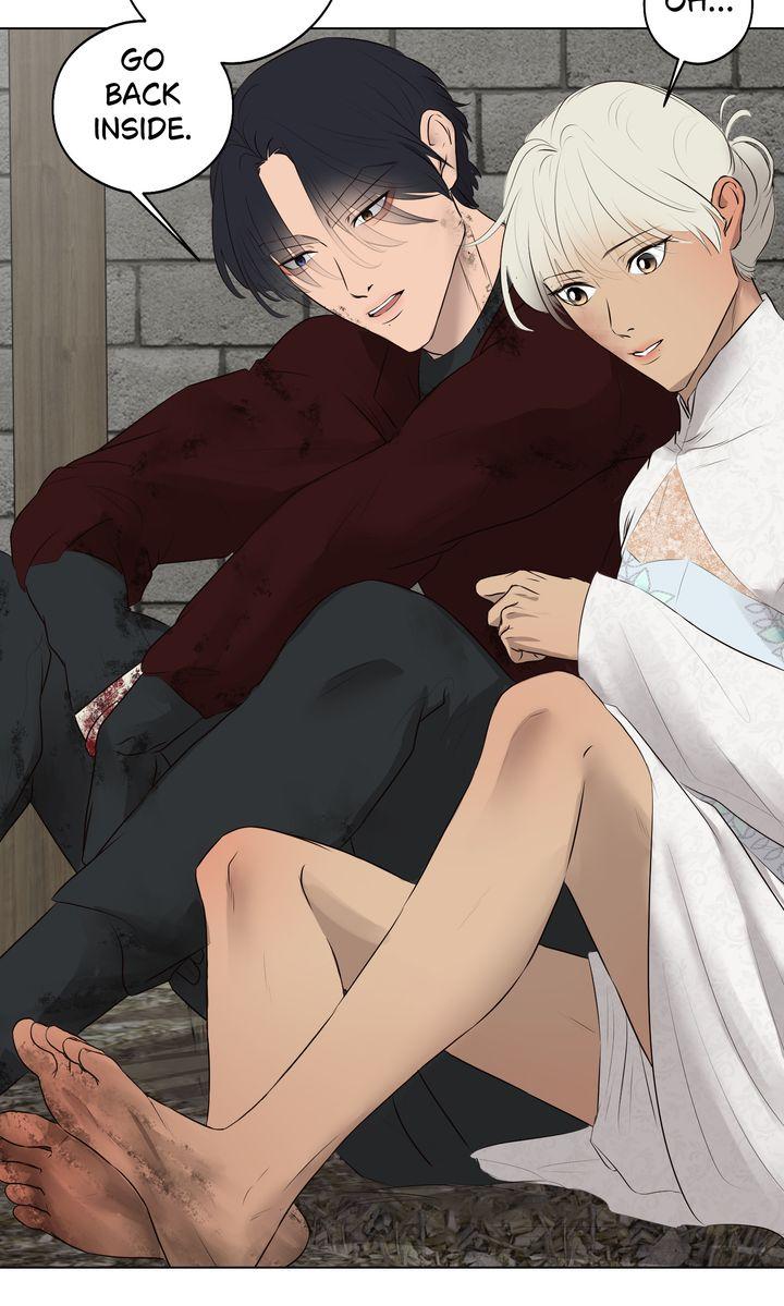 Read My Sweet Demon King chapter 39 image 5 on Lezhin