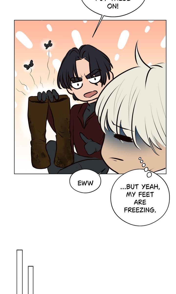 Read My Sweet Demon King chapter 39 image 7 on Lezhin