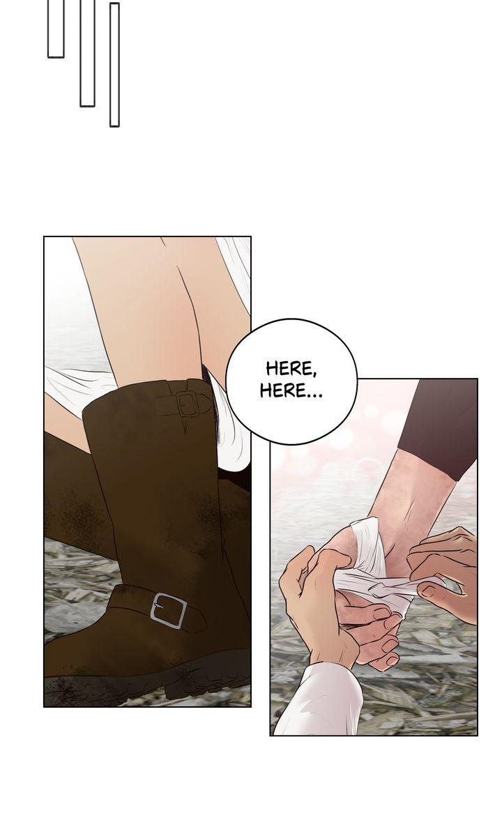 Read My Sweet Demon King chapter 39 image 8 on Lezhin