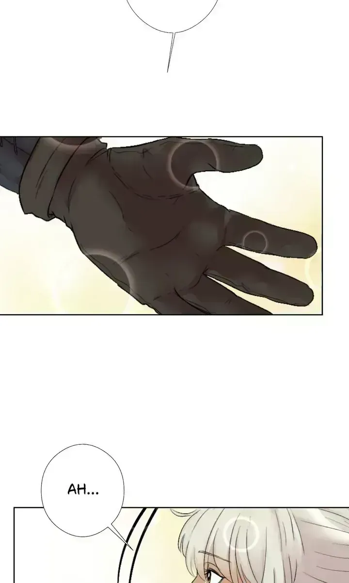 Read My Sweet Demon King chapter 4.3 image 14 on Lezhin