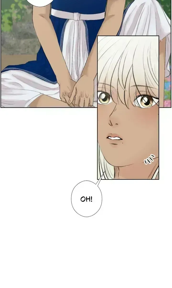 Read My Sweet Demon King chapter 4.3 image 37 on Lezhin