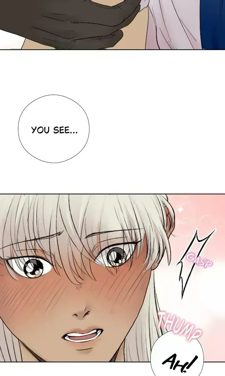 Read My Sweet Demon King chapter 4.3 image 52 on Lezhin