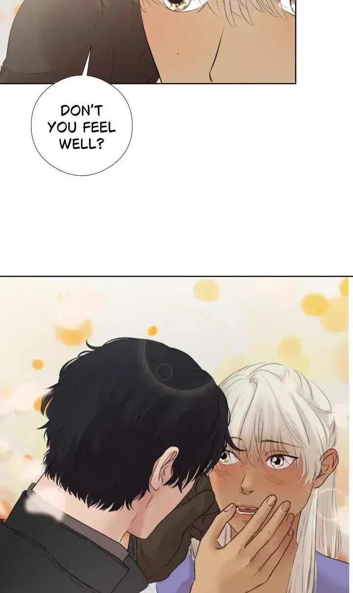 Read My Sweet Demon King chapter 4.4 image 40 on Lezhin