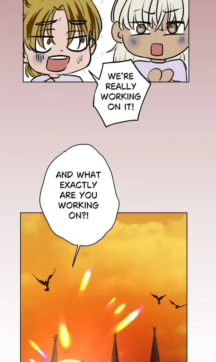 Read My Sweet Demon King chapter 4.6 image 11 on Lezhin