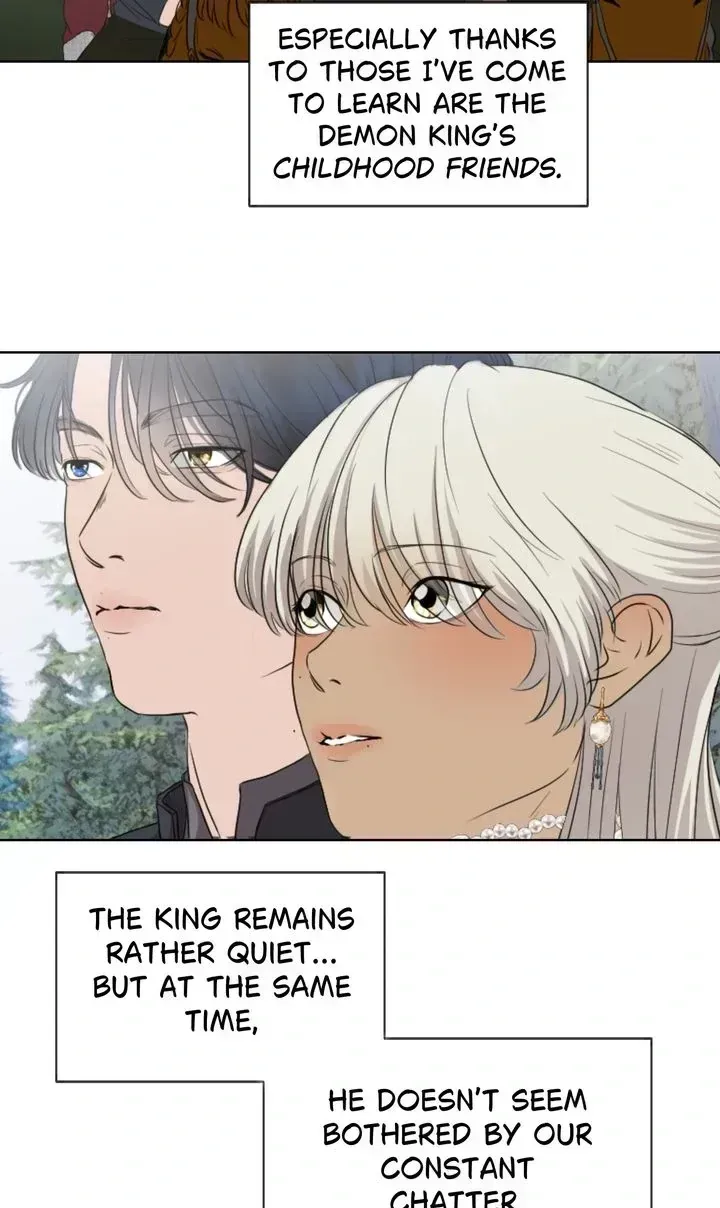 Read My Sweet Demon King chapter 4.6 image 2 on Lezhin