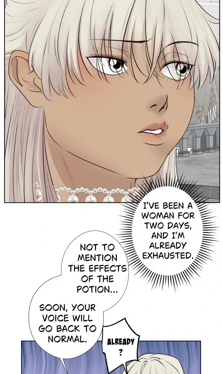 Read My Sweet Demon King chapter 4.6 image 28 on Lezhin