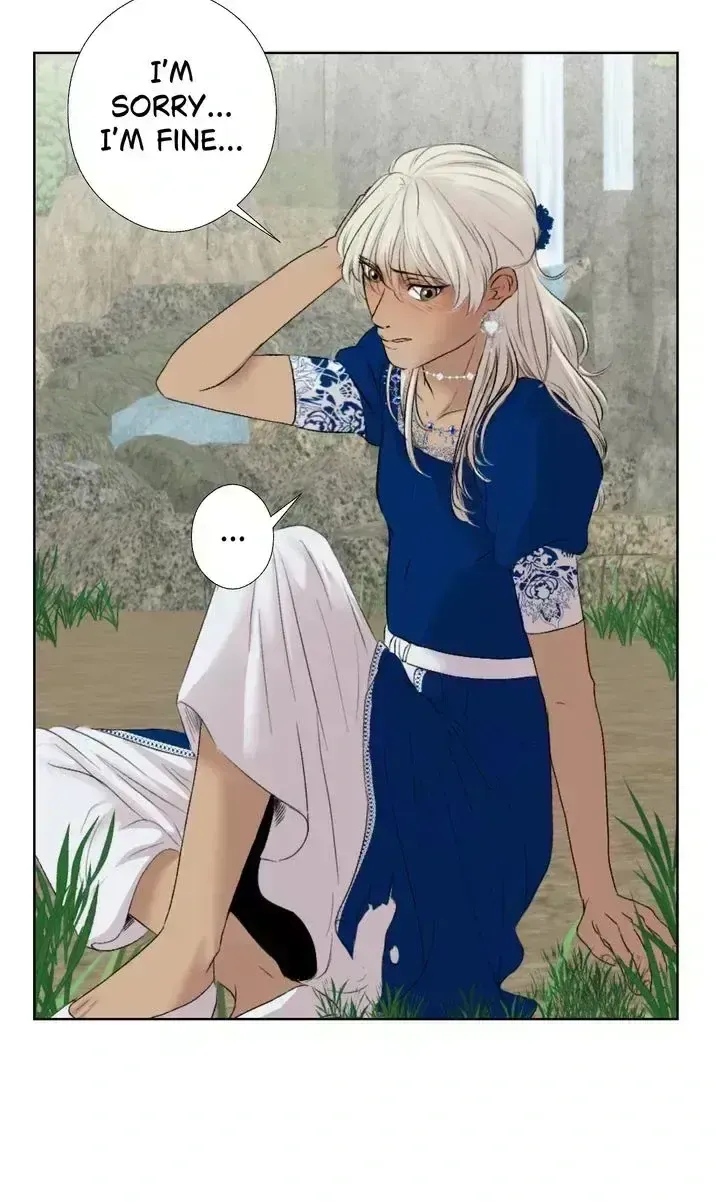 Read My Sweet Demon King chapter 4.7 image 32 on Lezhin