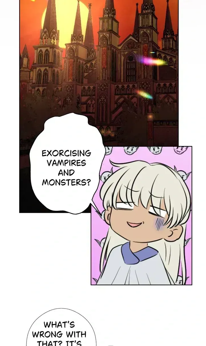 Read My Sweet Demon King chapter 4.8 image 12 on Lezhin