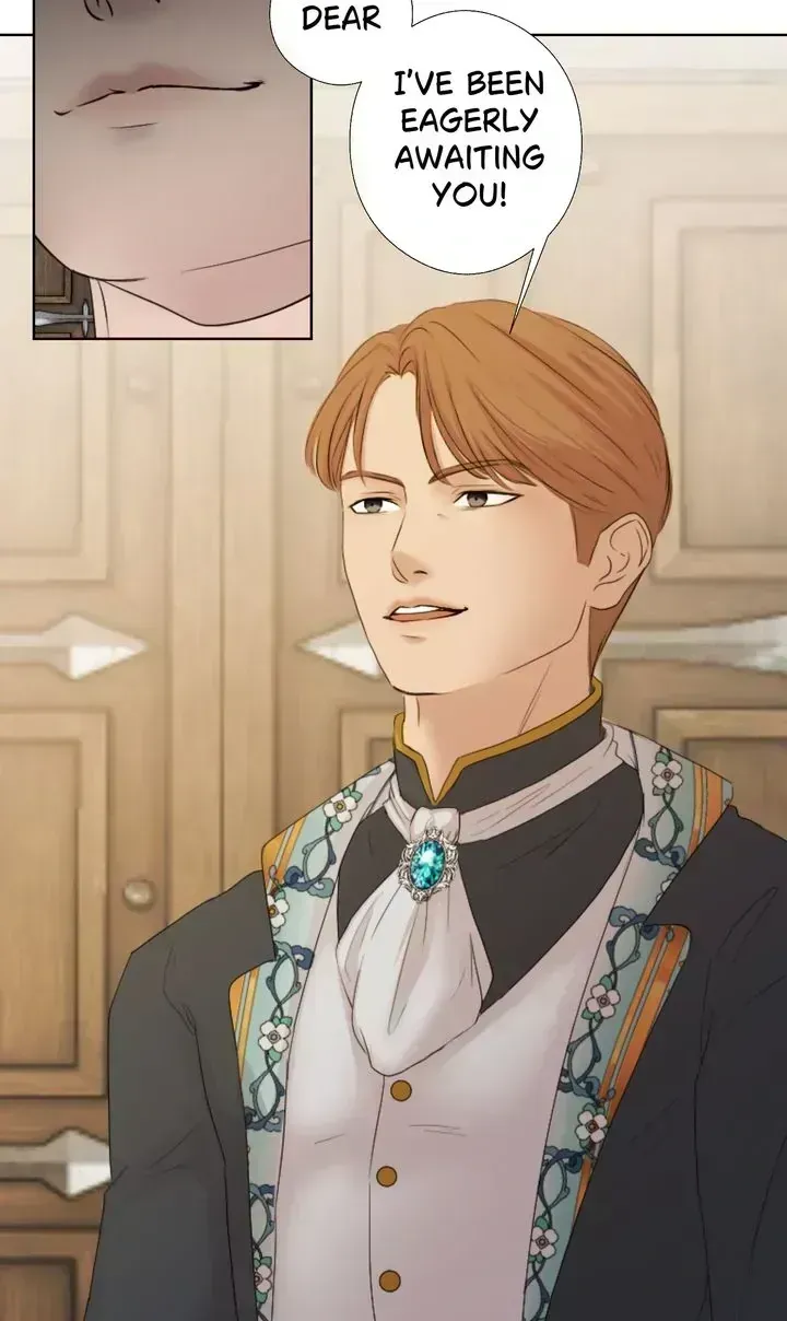 Read My Sweet Demon King chapter 4.8 image 18 on Lezhin