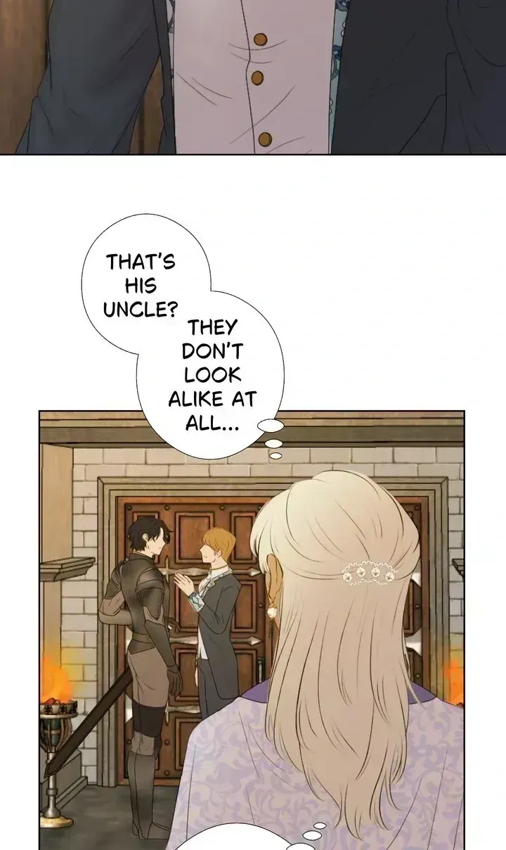 Read My Sweet Demon King chapter 4.8 image 19 on Lezhin