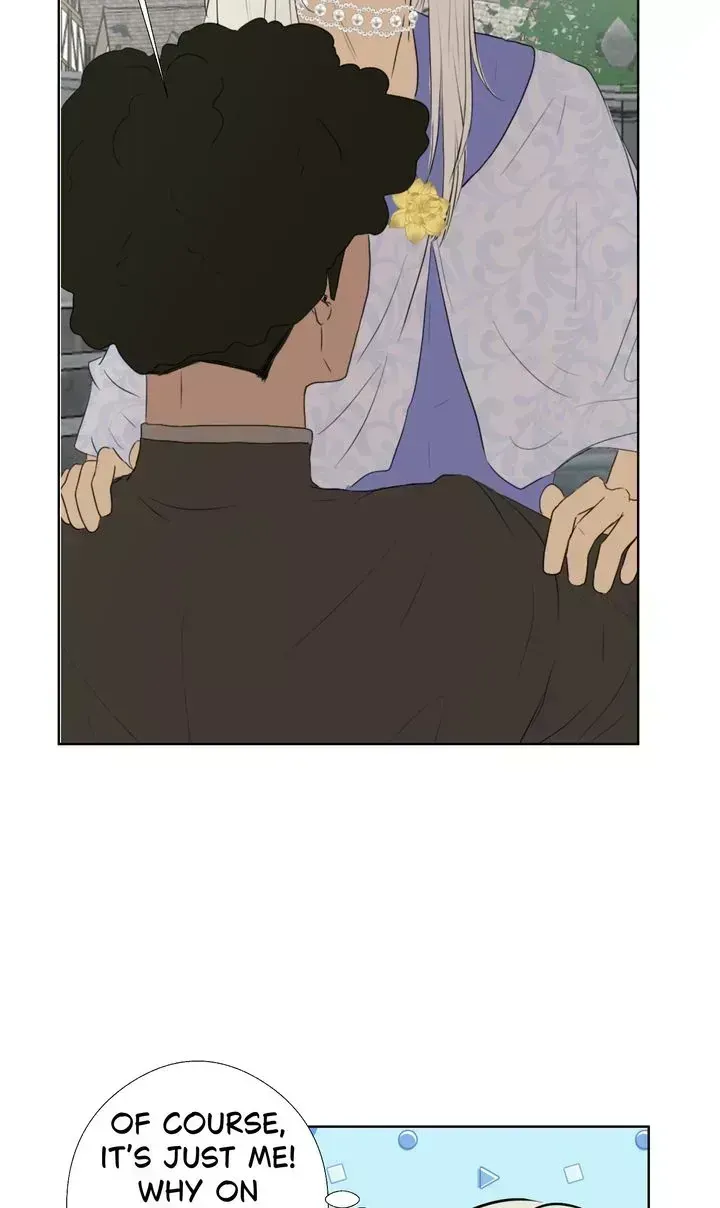 Read My Sweet Demon King chapter 4.8 image 23 on Lezhin