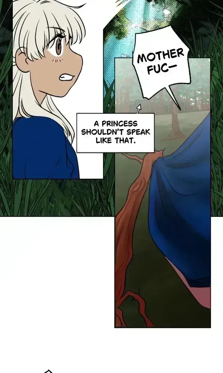 Read My Sweet Demon King chapter 4.9 image 7 on Lezhin