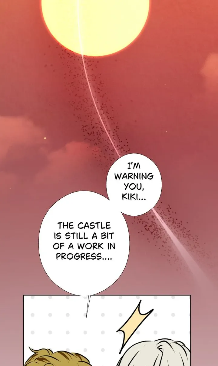 Read My Sweet Demon King chapter 4 image 11 on Lezhin