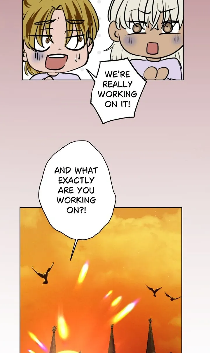 Read My Sweet Demon King chapter 4 image 12 on Lezhin