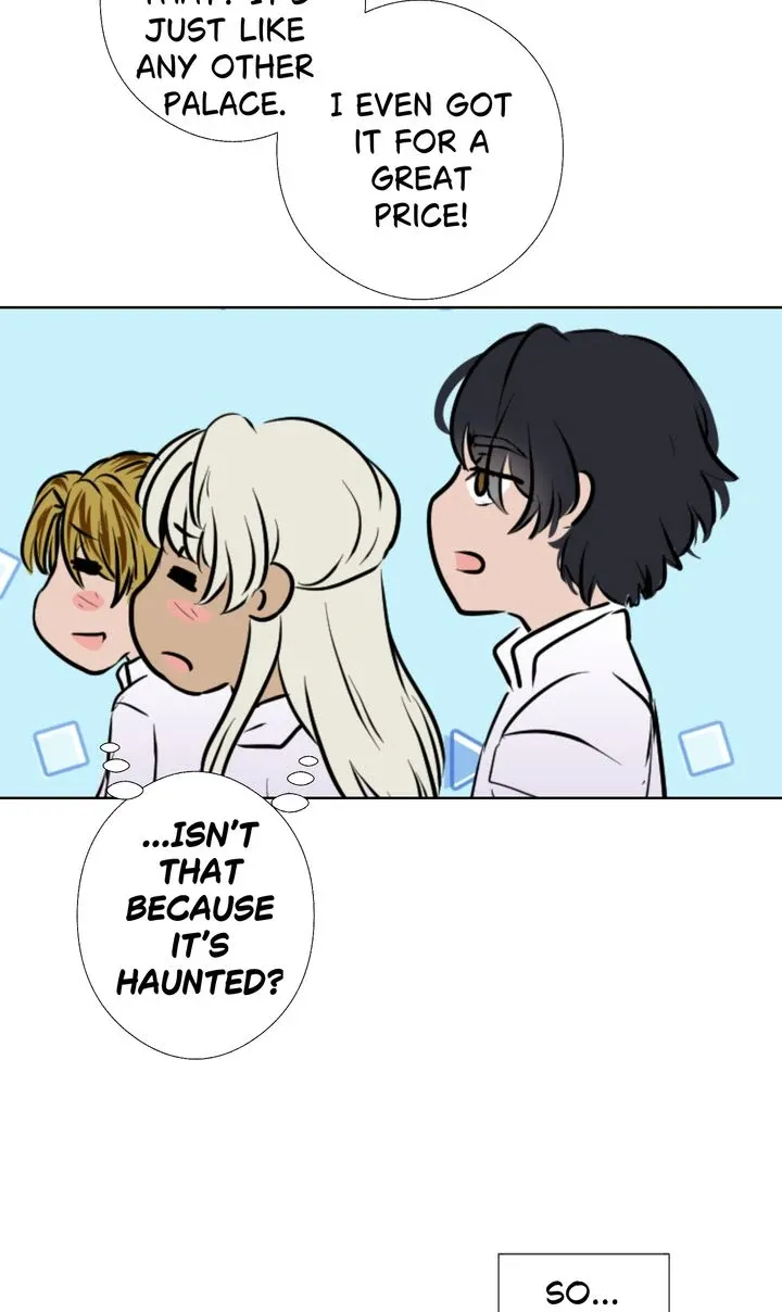 Read My Sweet Demon King chapter 4 image 14 on Lezhin