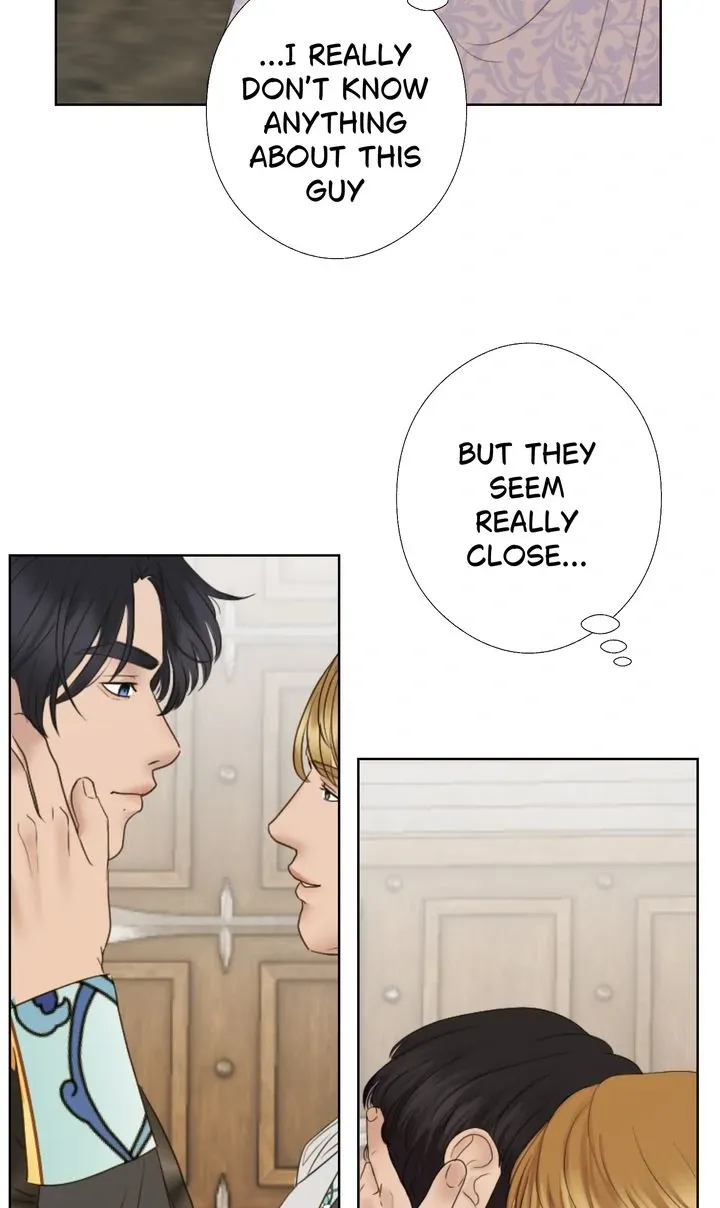 Read My Sweet Demon King chapter 4 image 21 on Lezhin