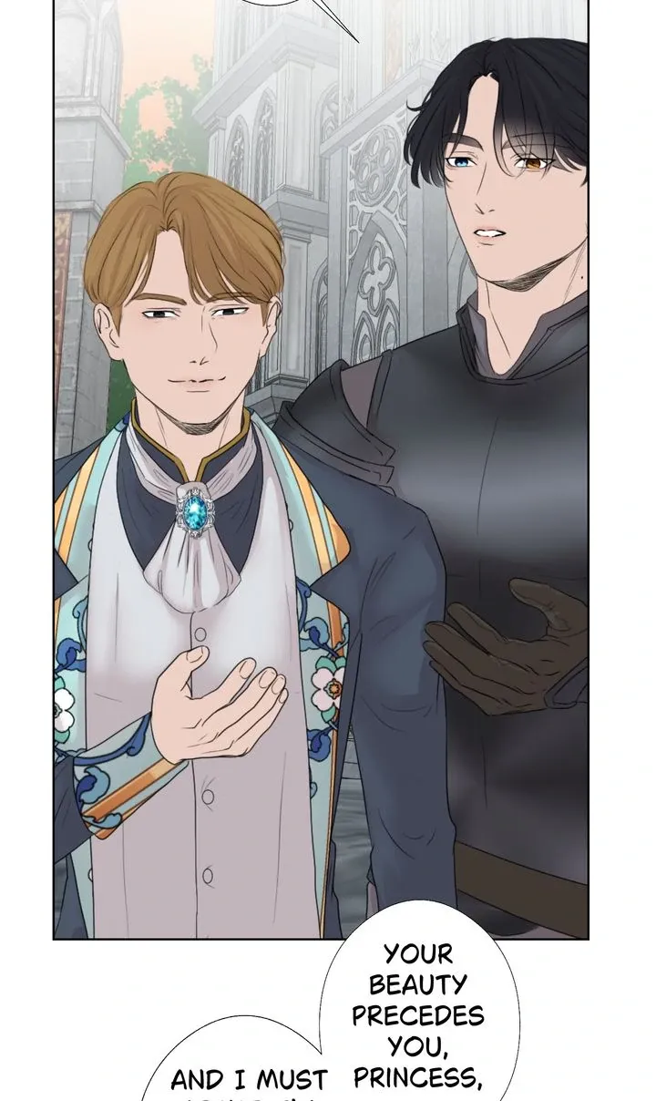 Read My Sweet Demon King chapter 4 image 33 on Lezhin