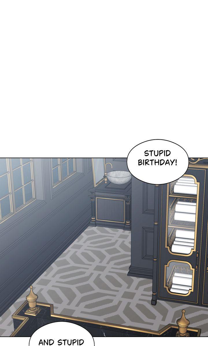 Read My Sweet Demon King chapter 42 image 1 on Lezhin