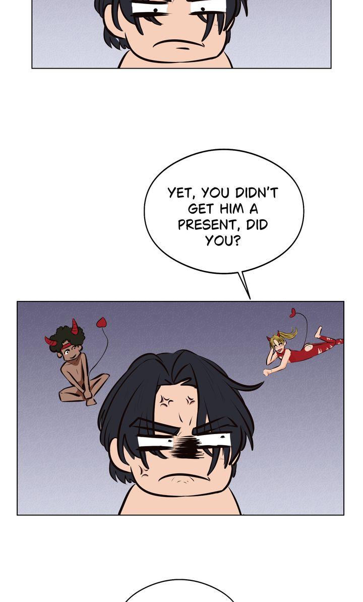 Read My Sweet Demon King chapter 42 image 12 on Lezhin