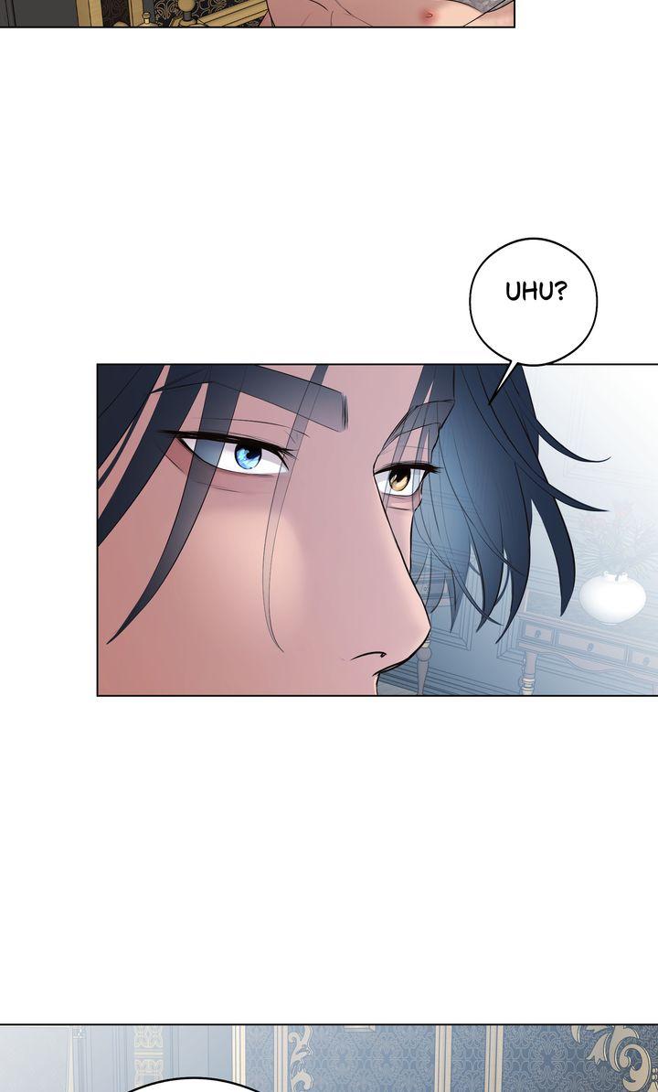 Read My Sweet Demon King chapter 42 image 19 on Lezhin