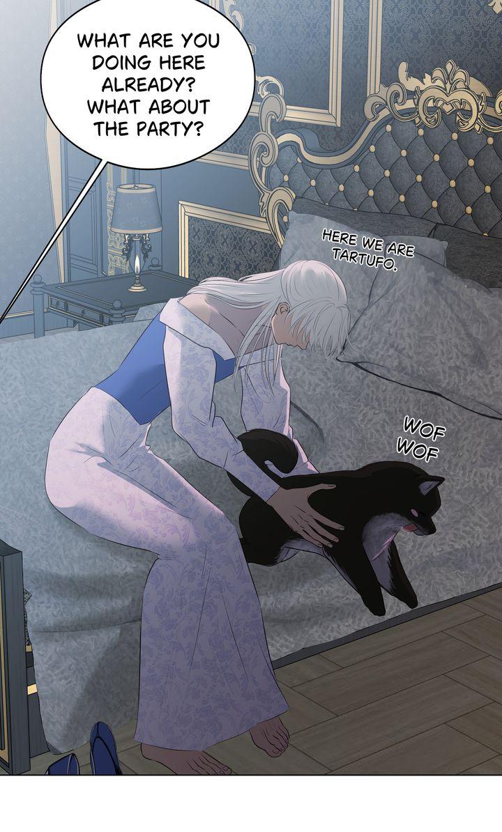 Read My Sweet Demon King chapter 42 image 20 on Lezhin