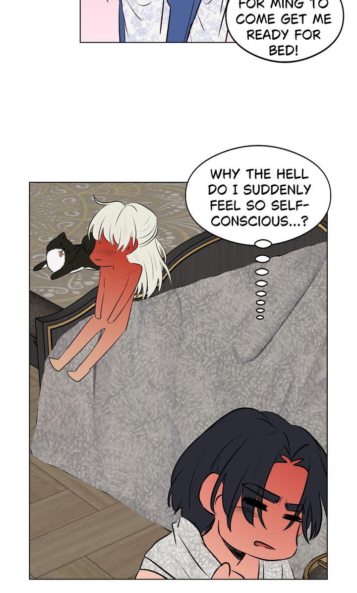 Read My Sweet Demon King chapter 42 image 25 on Lezhin