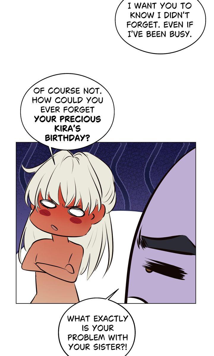 Read My Sweet Demon King chapter 42 image 30 on Lezhin