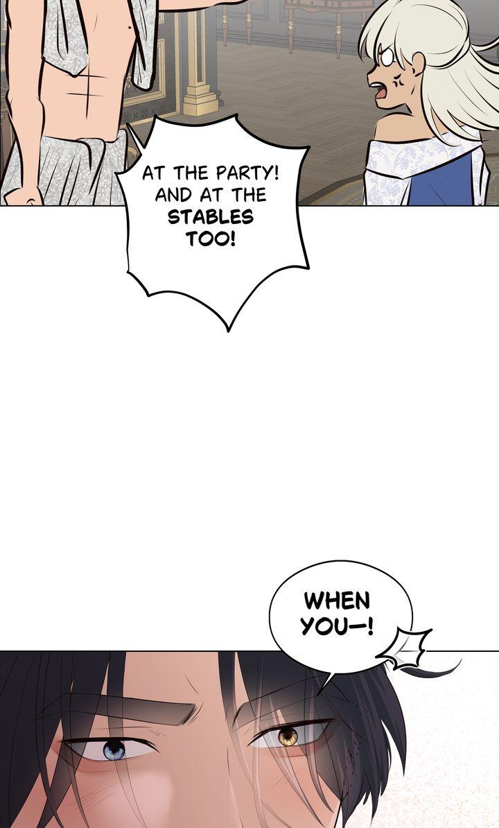 Read My Sweet Demon King chapter 42 image 32 on Lezhin