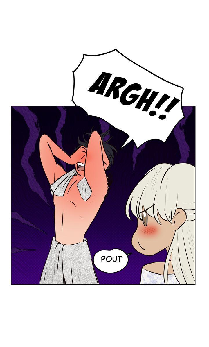 Read My Sweet Demon King chapter 42 image 35 on Lezhin