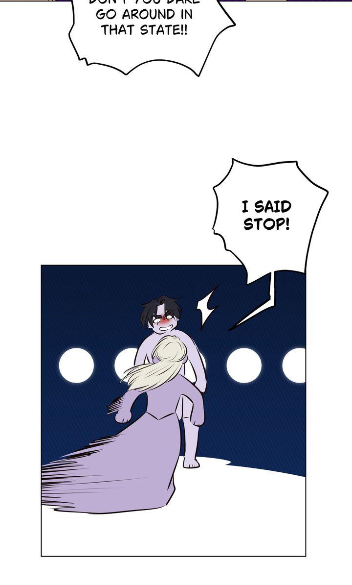 Read My Sweet Demon King chapter 42 image 37 on Lezhin