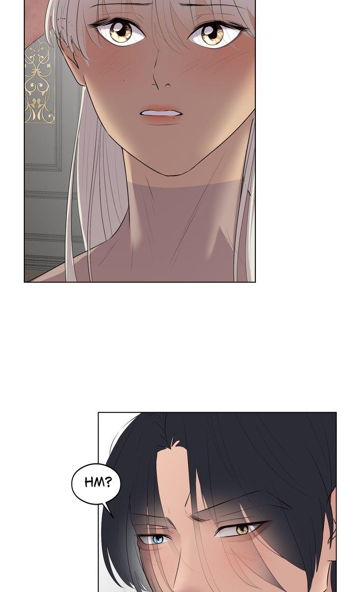 Read My Sweet Demon King chapter 42 image 49 on Lezhin
